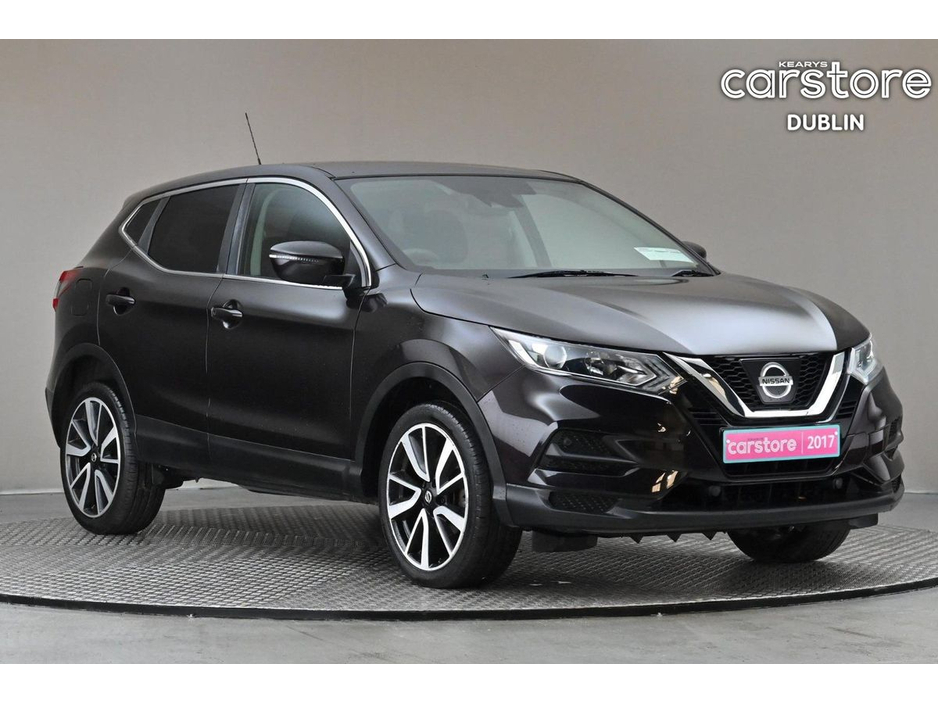 Nissan Qashqai 1.5 DCI VISIA 6SPD *PARK SENSORS*