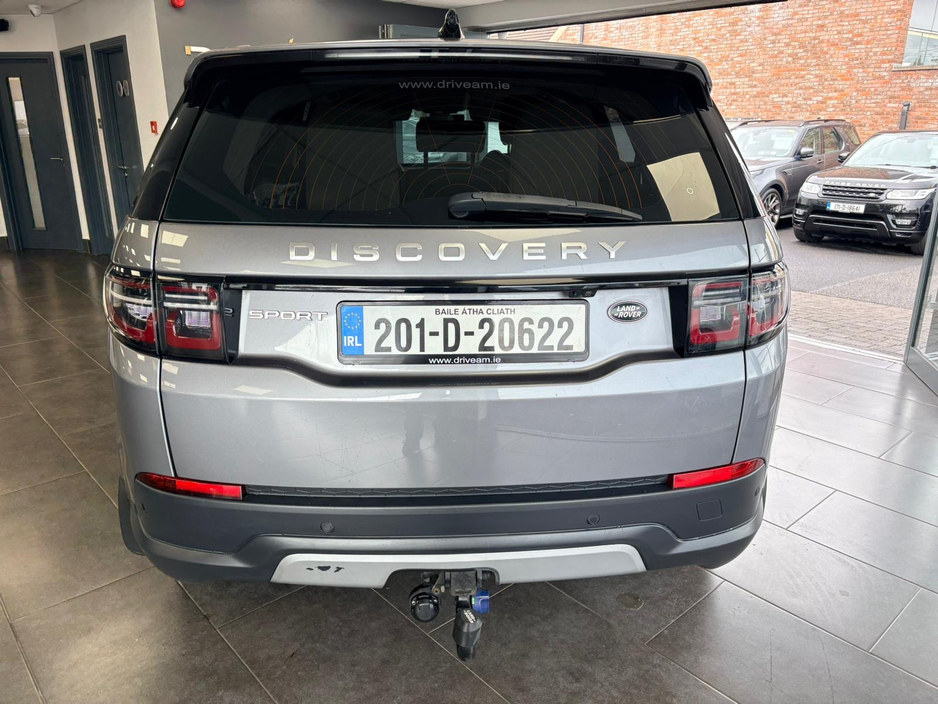 2020 Land Rover Discovery Sport 2L Diesel For Sale Images