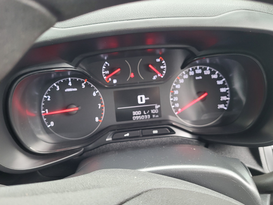 2023 Opel Combo 1.5L Diesel For Sale Images