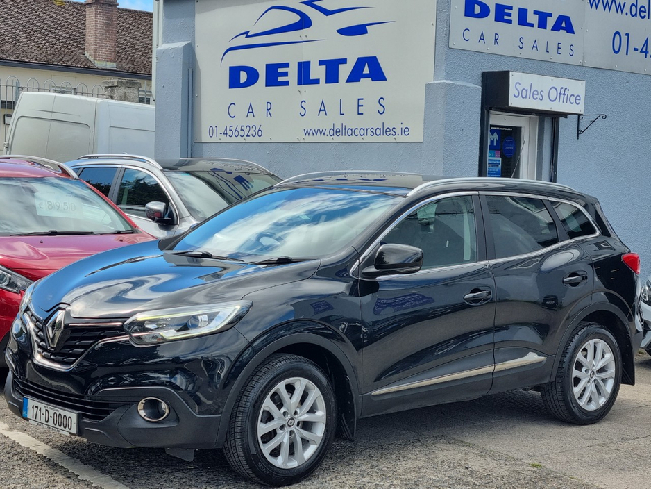 2017 Renault Kadjar For Sale Images
