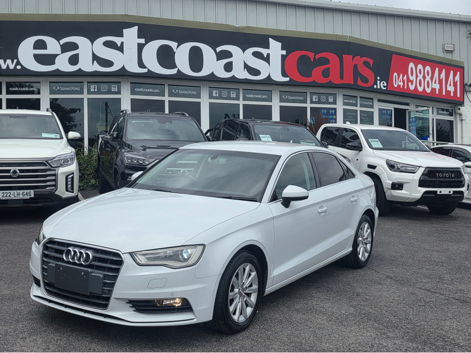 2014 Audi A3 Saloon For Sale Images