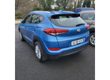 2016 Hyundai Tucson 1.7L Diesel For Sale Images