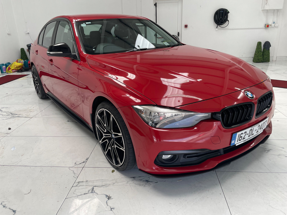2016 BMW 3 Series