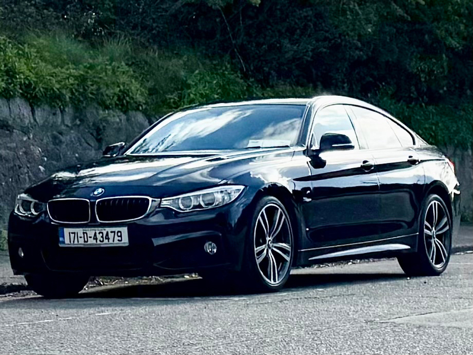 BMW 4 Series AUTO!!M-SPORT!! ONLY 39K MLS!!! — thumbnail 2
