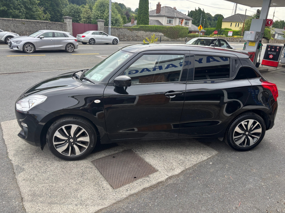 2021 Suzuki Swift 1.2L Petrol For Sale Images