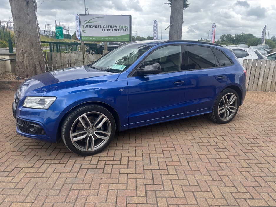 2016 Audi SQ5 3L Diesel For Sale Images