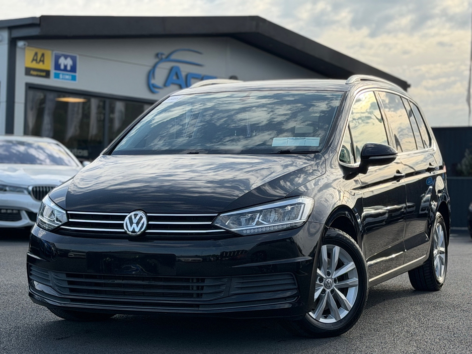 2019 Volkswagen Touran