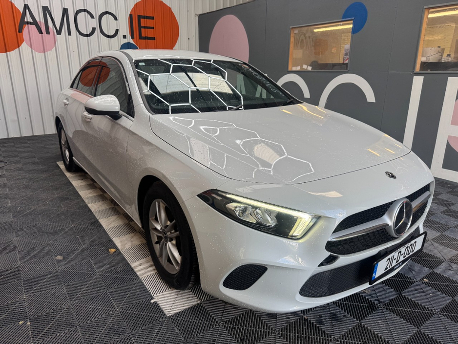 Used Mercedes-Benz A-Class 2021 in Dublin