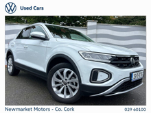 Volkswagen T-Roc EDITION 75 2.0TDI...