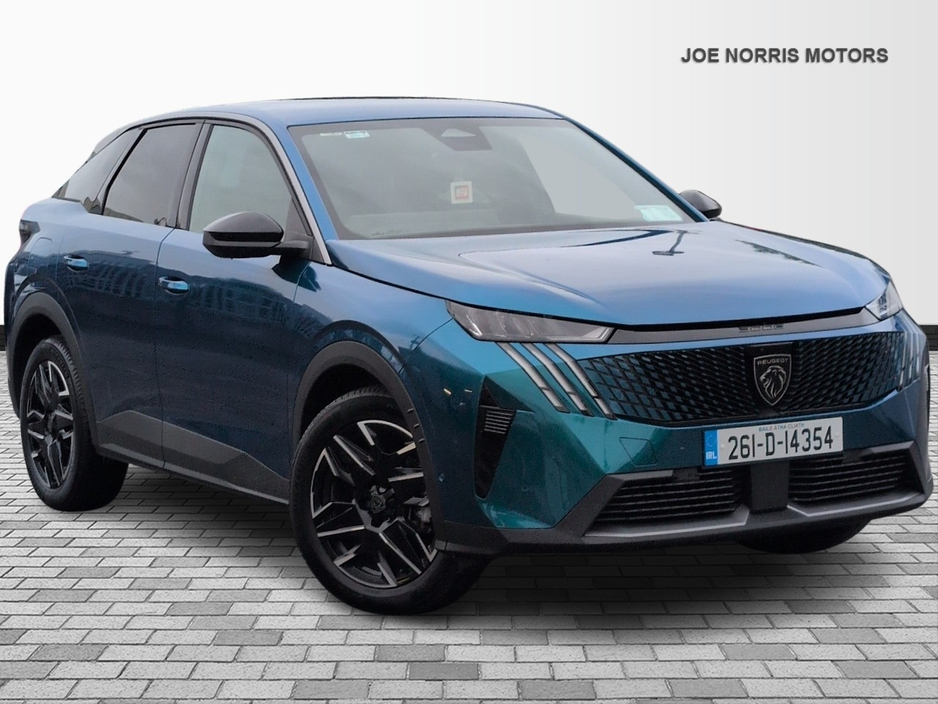Used Peugeot 3008 2026 in Meath