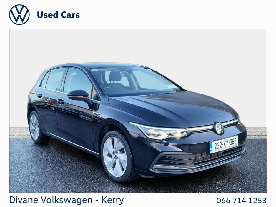 Used Volkswagen Golf 2023 in Offaly