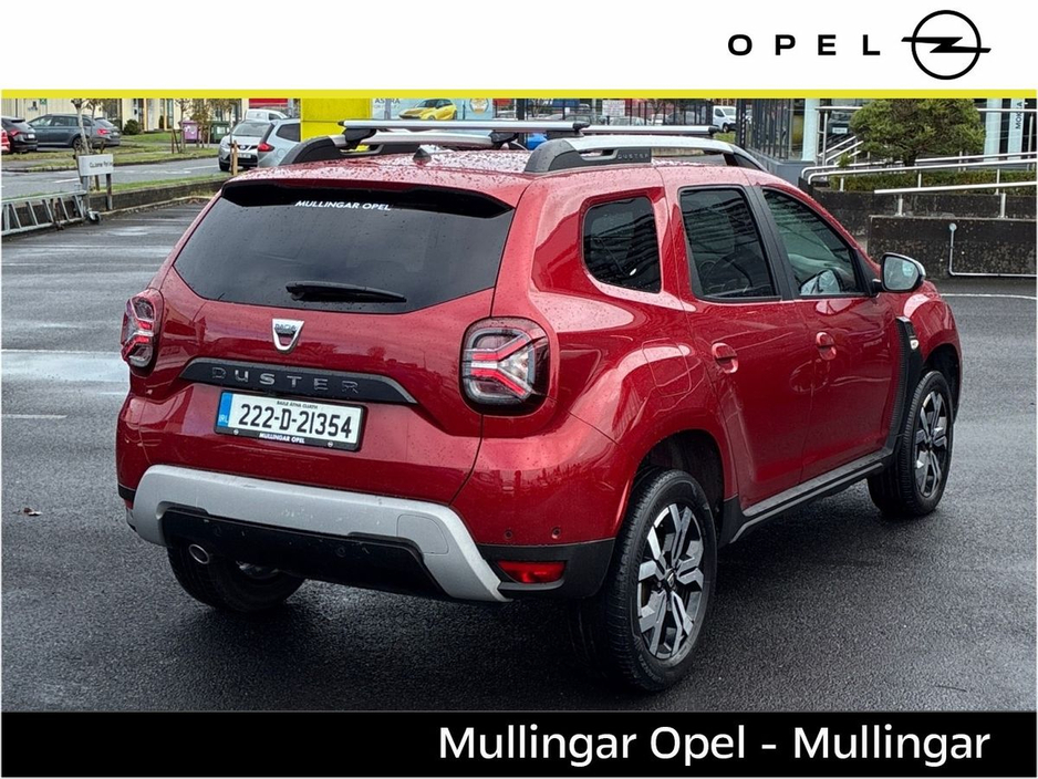 2022 Dacia Duster 1.5L Diesel For Sale Images