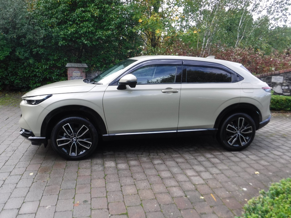 2021 Honda Vezel 1.5L Petrol Hybrid For Sale Images