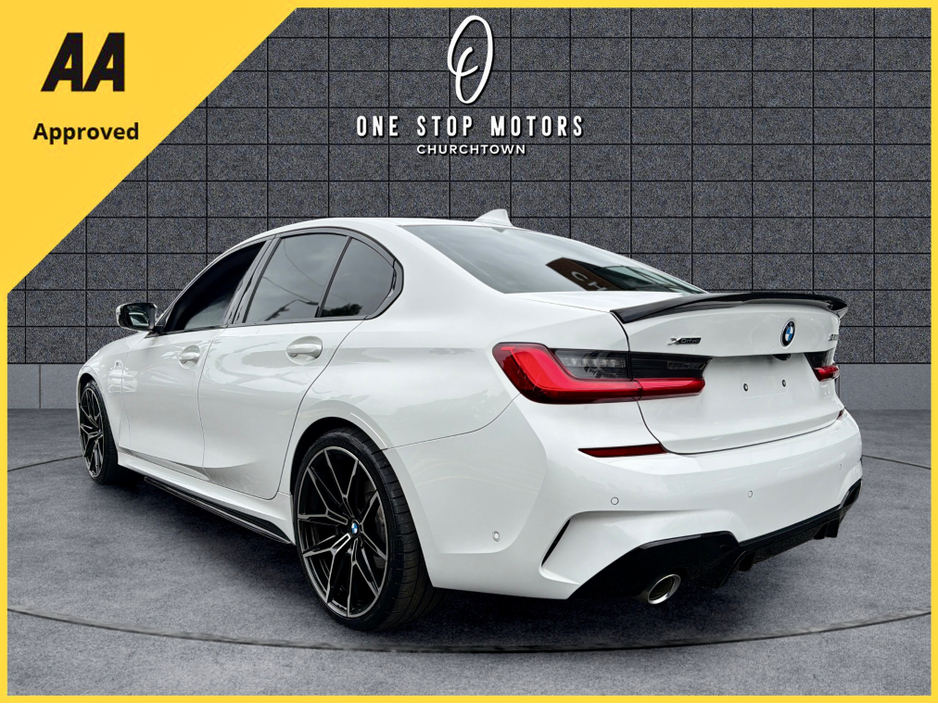 BMW 3 Series X-DRIVE 320d MSPORT PRO G20 56,000KMS HUGE SPEC — thumbnail 7