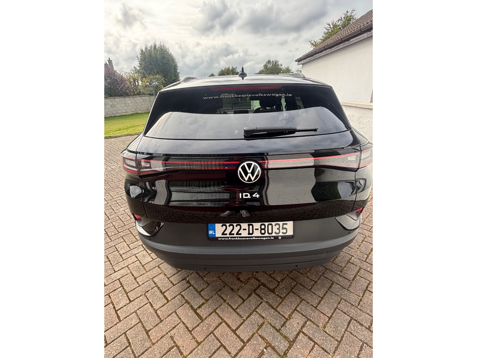 Volkswagen ID.4 PRO 150 KW LIFEDX 77KWH 204BHP PR PROPERF