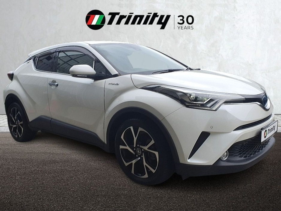Toyota C-HR * HYBRID * HIGH SPEC * TRINITY MOTORS *
