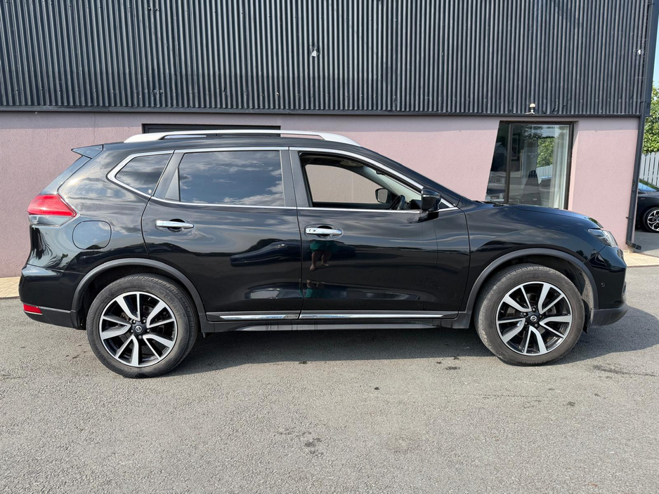 2020 Nissan X-Trail 1.7L Diesel For Sale Images