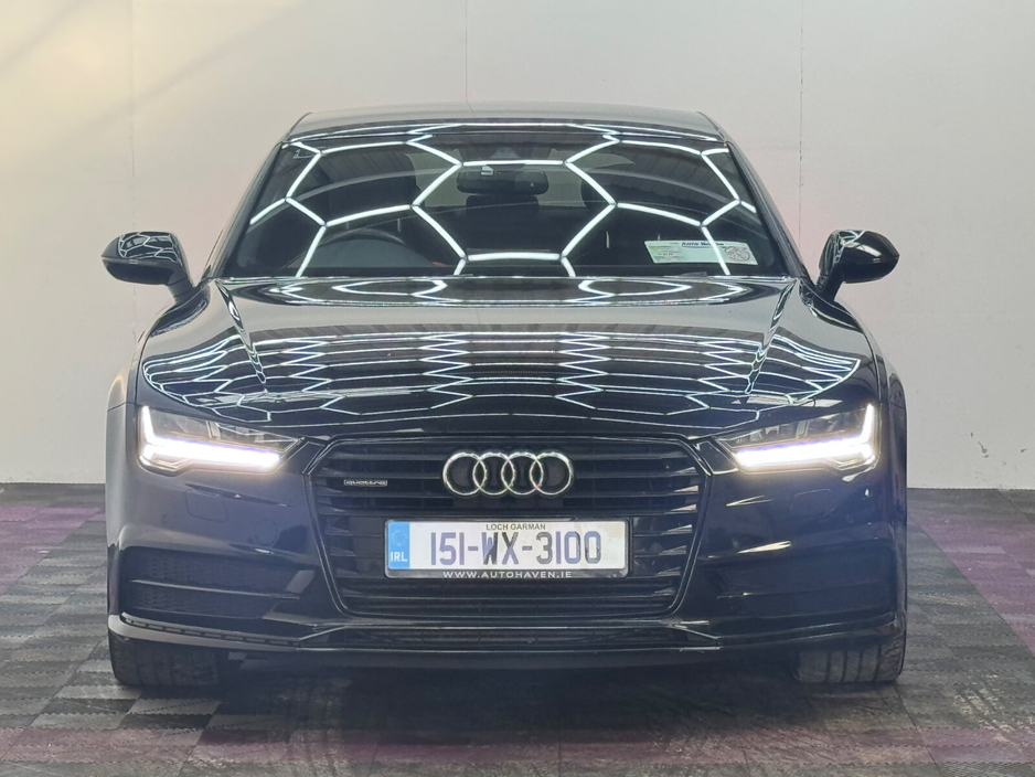 2015 Audi A7 3L Diesel For Sale Images