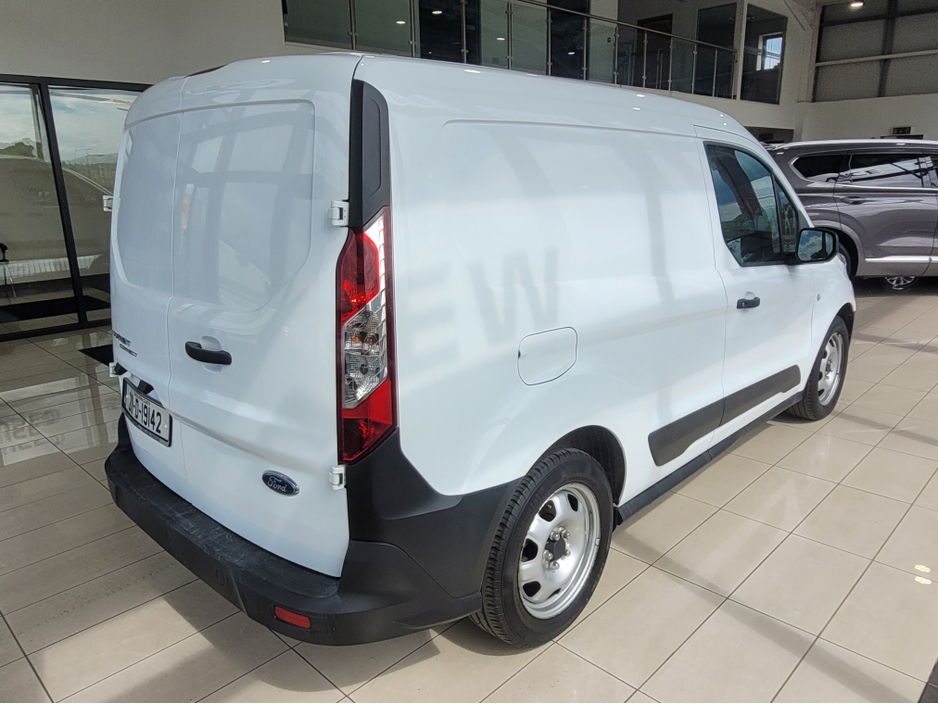 2021 Ford Transit Connect 1.5L Diesel For Sale Images