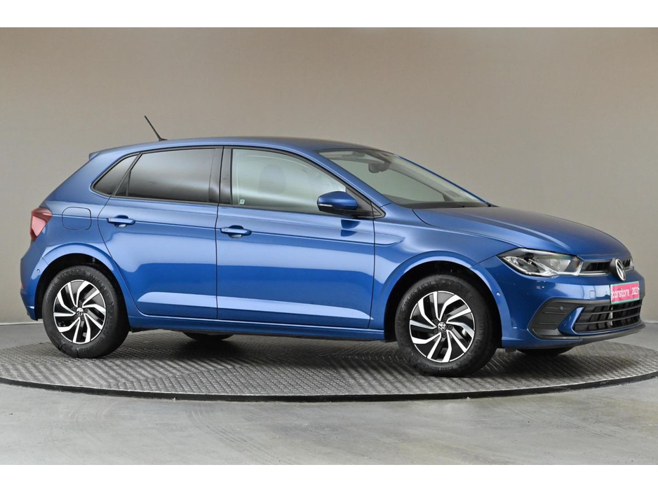 Volkswagen Polo 1.0 TSI DSG LIFE *CARPLAY*REVERSE CAM*PARK SENSORS* — thumbnail 12