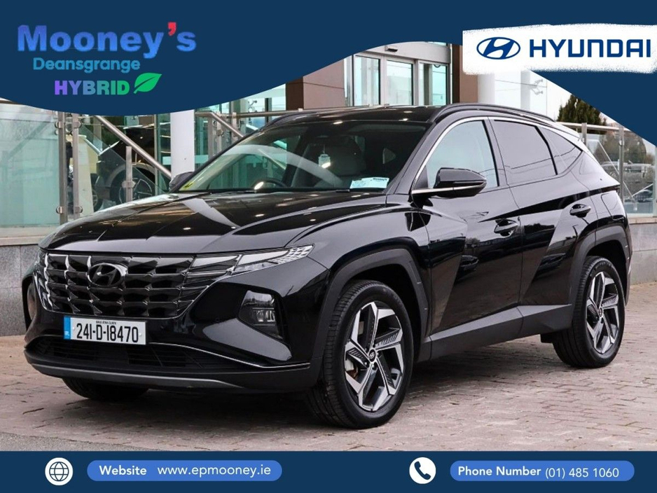 Hyundai Tucson 2WD Executive Plus HEV STG Auto