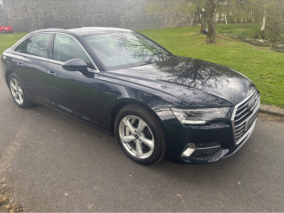 2022 Audi A6 For Sale Images