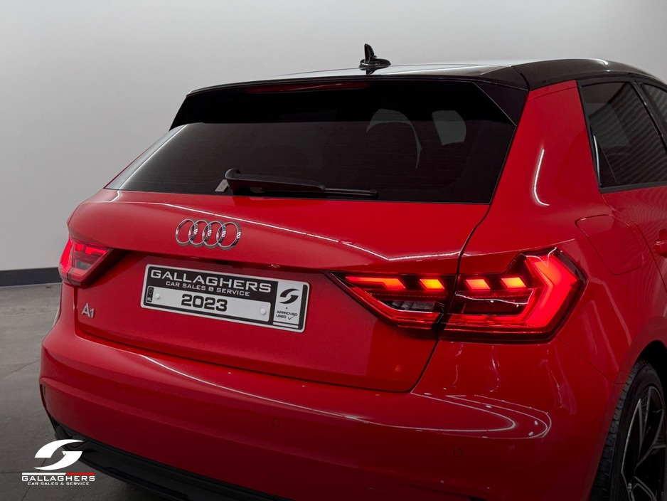 2023 Audi A1 1L Petrol For Sale Images