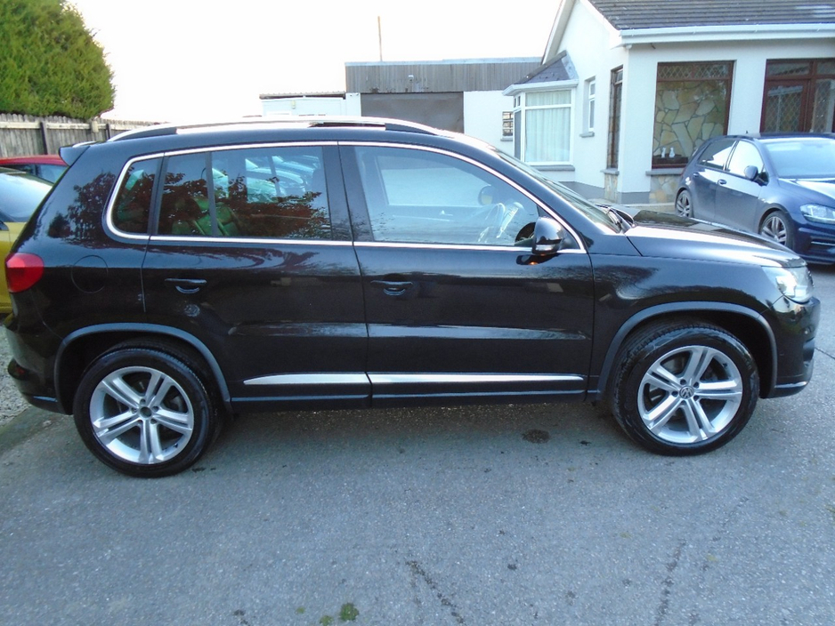 2015 Volkswagen Tiguan 2L Diesel For Sale Images