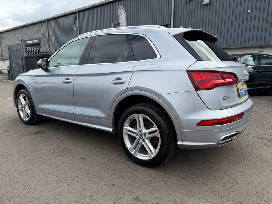 2018 Audi Q5 2L Diesel For Sale Images