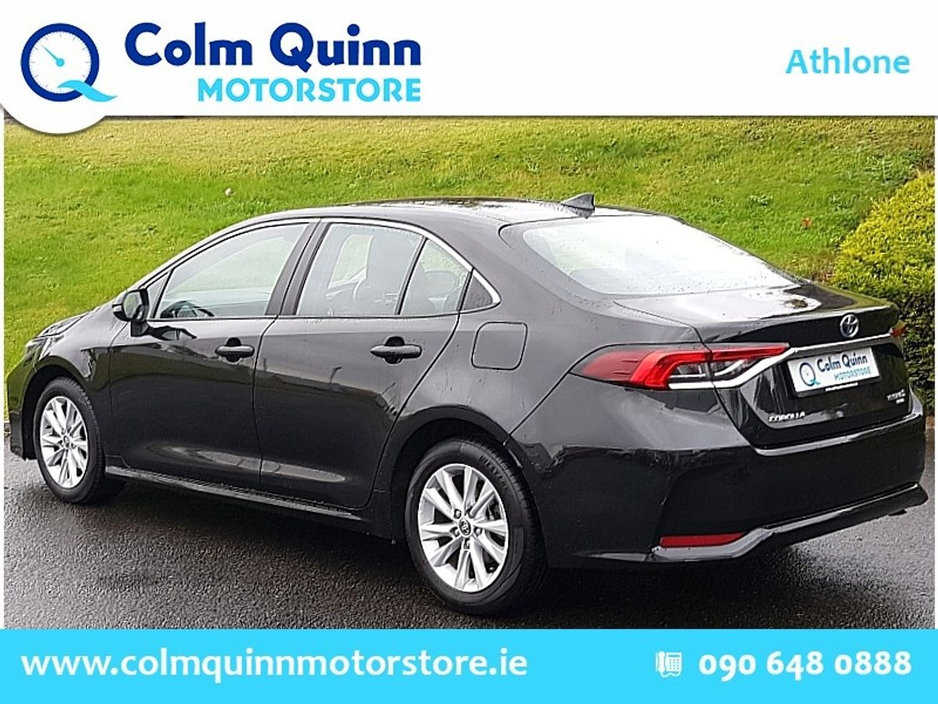 Used Toyota Corolla LUNA SALOON 1.8 PETROL HYBRID (2023 (231))