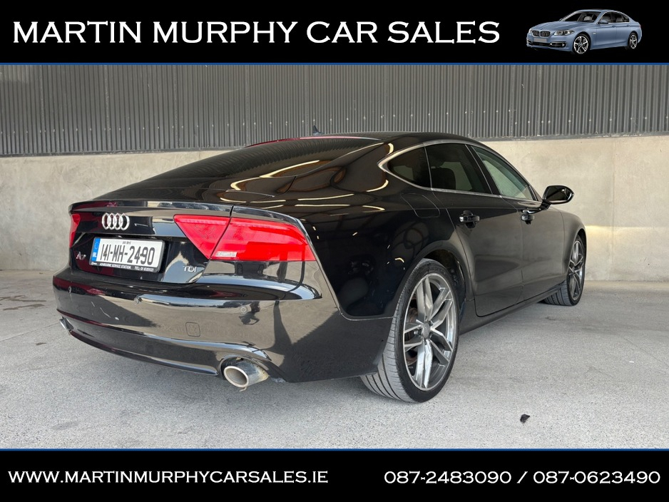 2014 Audi A7 3L Diesel For Sale Images
