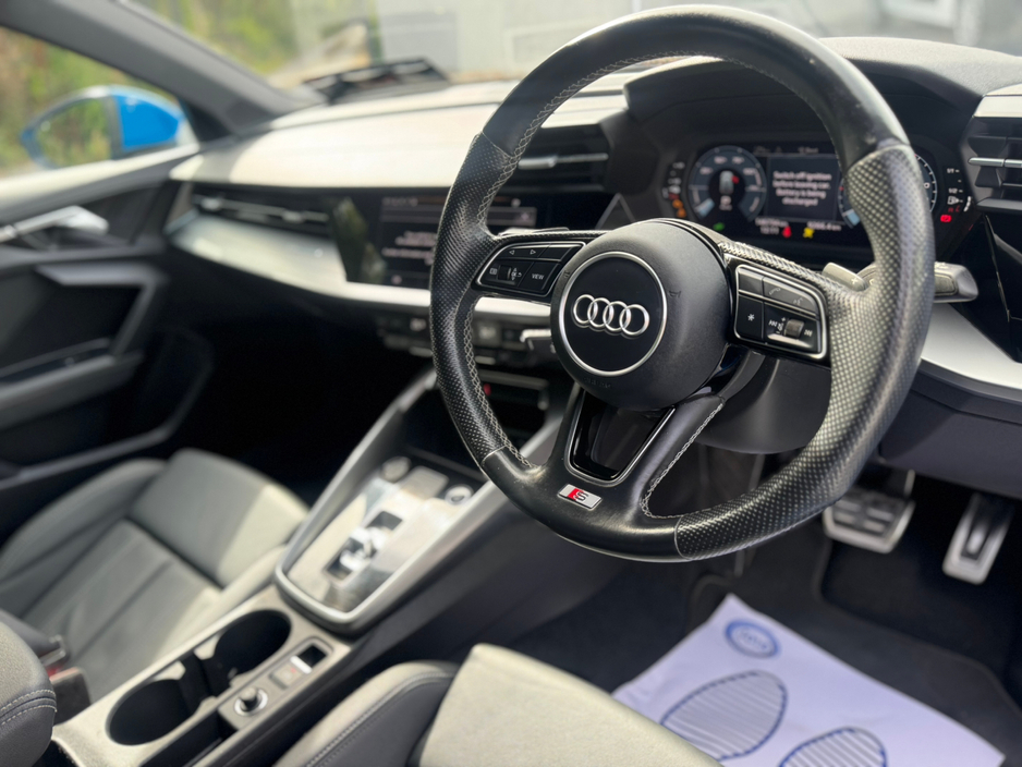 2021 Audi A3 1.4L Petrol Hybrid For Sale Images
