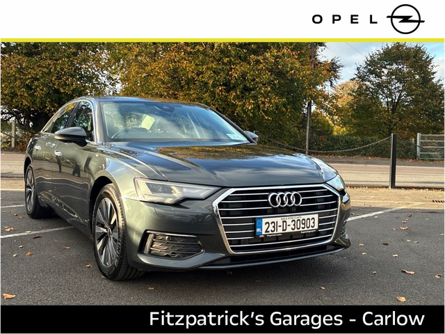 2023 AUDI A6 40TDI 204HP AUTO SE