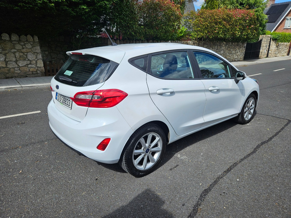 2019 Ford Fiesta 1.1L Petrol For Sale Images