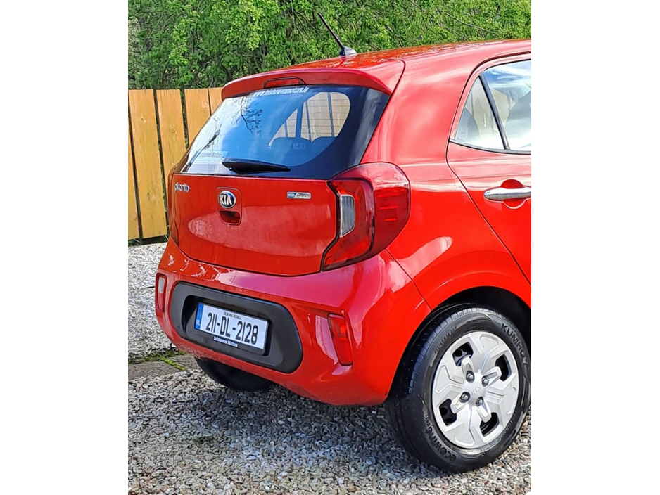 Kia Picanto K1 MY20 5DR — thumbnail 3