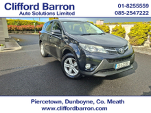 2013 Toyota Rav4 2L Diesel For Sale Images