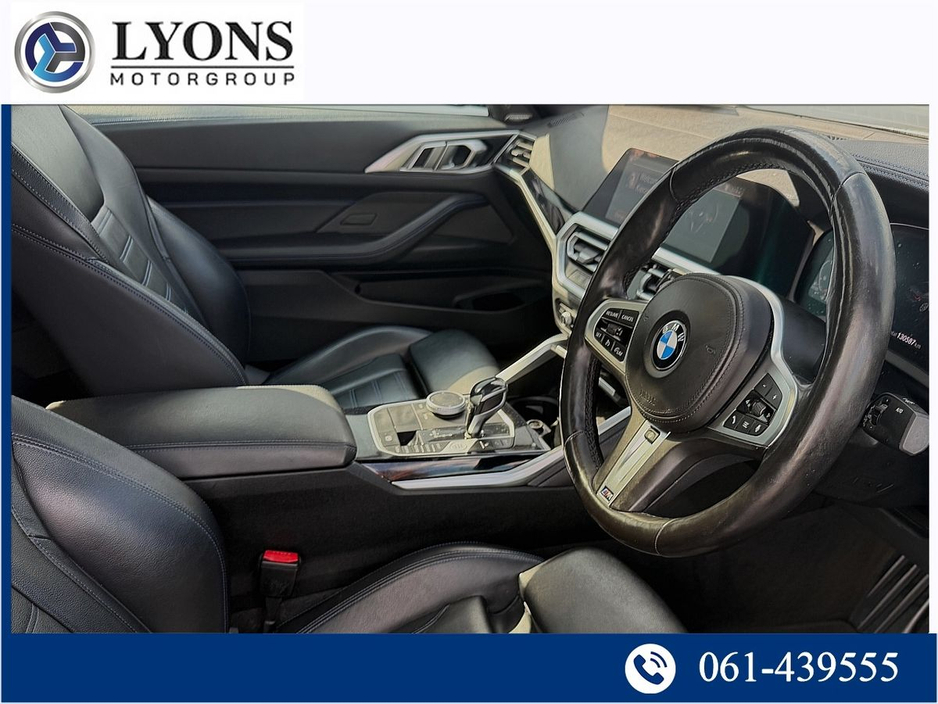BMW 4 Series 420d M Sport Pro Edition — thumbnail 16