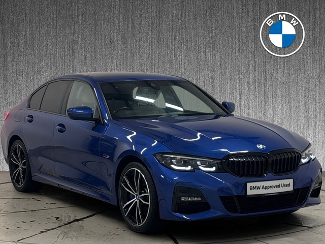 2022 BMW 3 SERIES 330e M Sport Auto PHEV PRO PACK