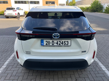 2021 Toyota Yaris Cross 1.5L Petrol Hybrid For Sale Images
