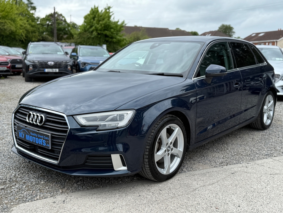 2017 Audi A3 1.4L Petrol For Sale Images