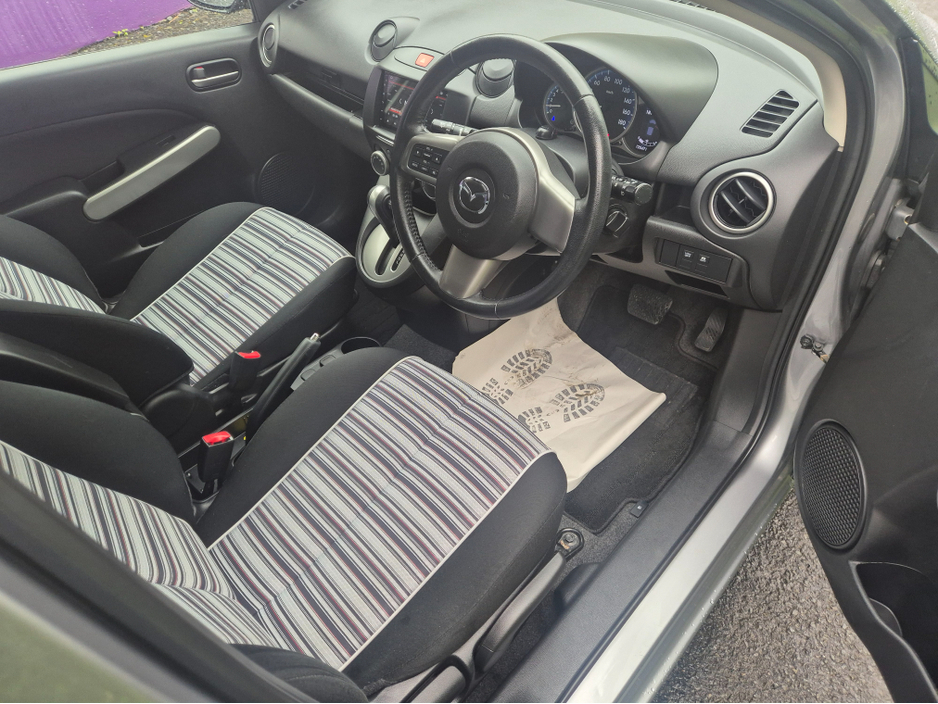2013 Mazda Demio 1.3L Petrol For Sale Images