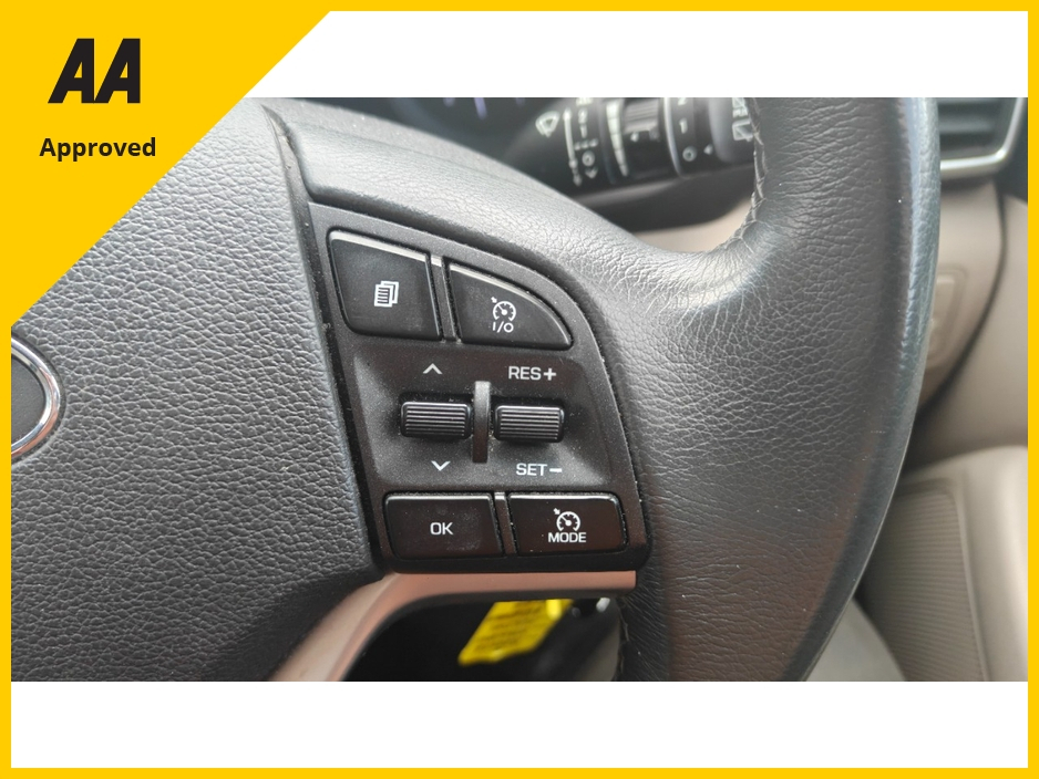 2020 Hyundai Tucson 1.6L Diesel For Sale Images