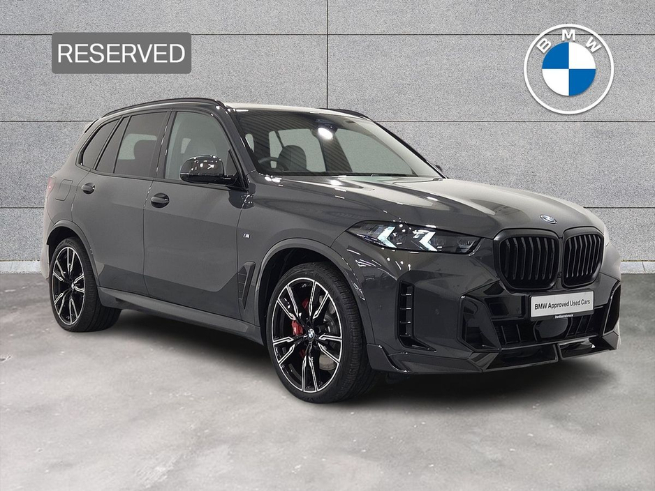 2026 BMW X5 3L Petrol Plug-in Hybrid For Sale Images