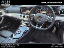 2018 Mercedes-Benz E Class 2L Diesel For Sale Images