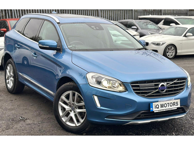 2017 Volvo XC60