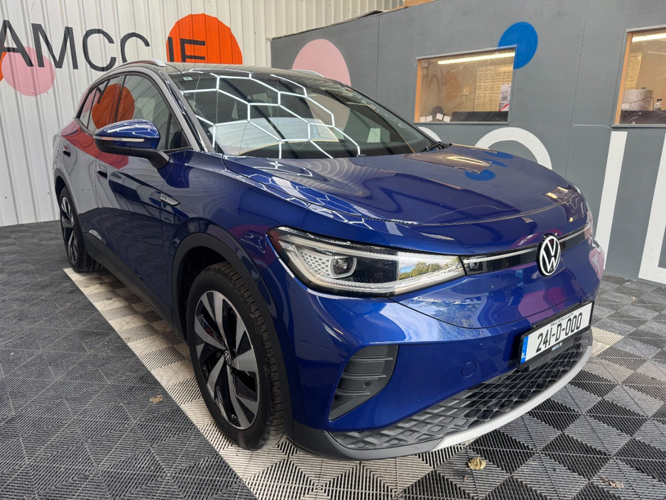 2024 Volkswagen ID.4