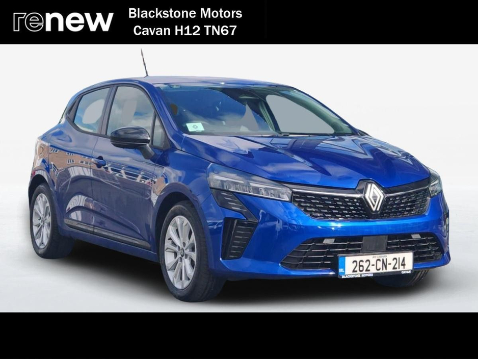 Renault Clio E-TECH Hybrid 145 Auto Evolution