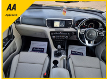 2019 Kia Sportage 1.6L Diesel For Sale Images