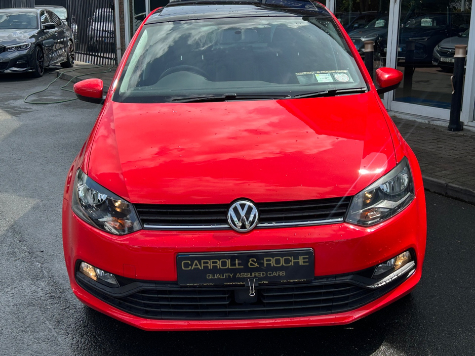 2018 Volkswagen Polo 1L Petrol For Sale Images