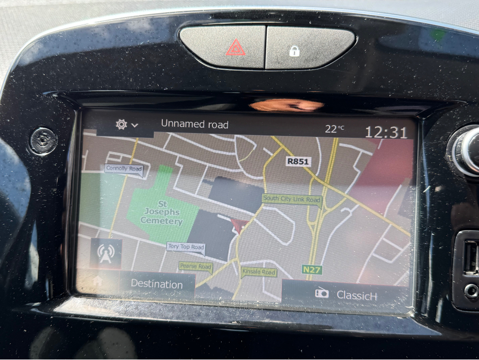 2017 Renault Clio 1.1L Petrol For Sale Images